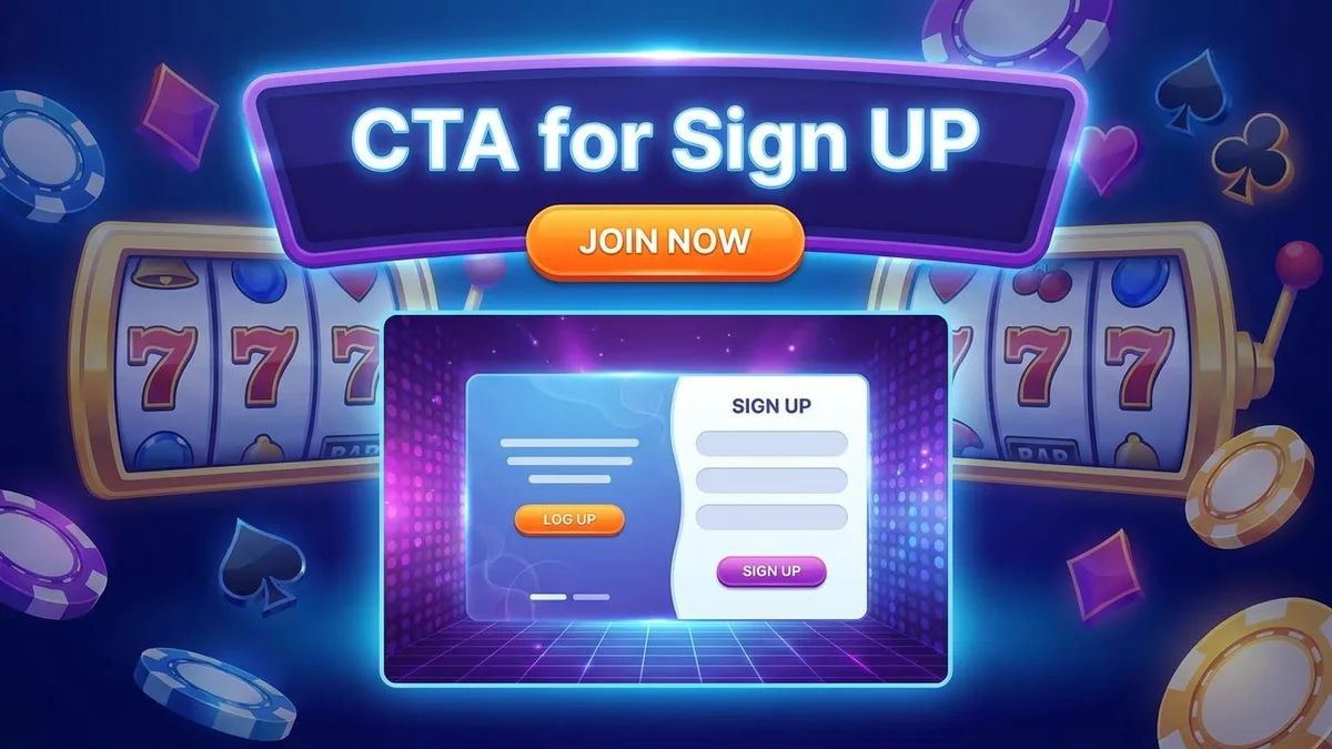 Sign Up With Bonus